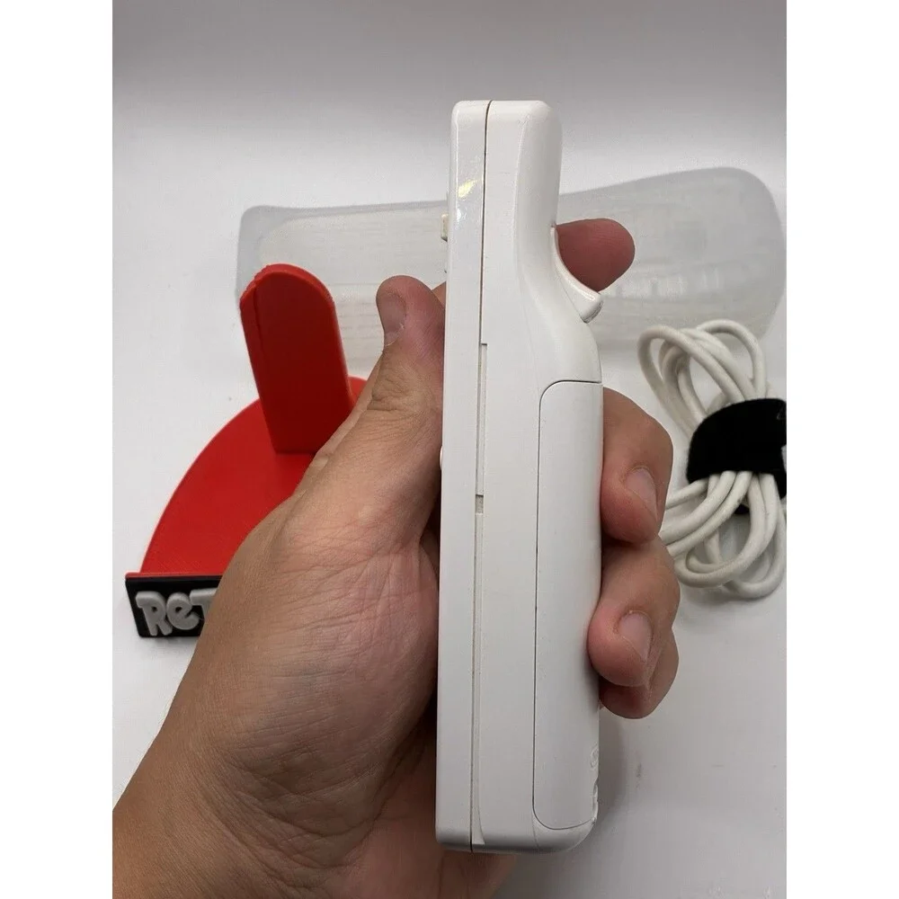 Nintendo product white
